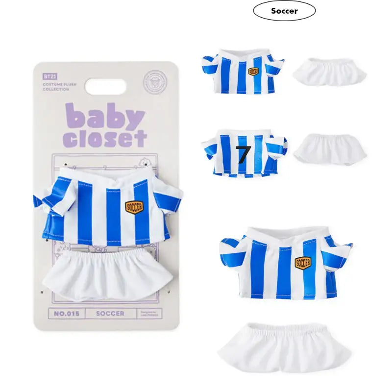 BTS - BT21 - 23 Baby Closet - BTS - Collectible - Harumio BTS - BT21 - 23 Baby Closet - BTS - Collectible - Harumio