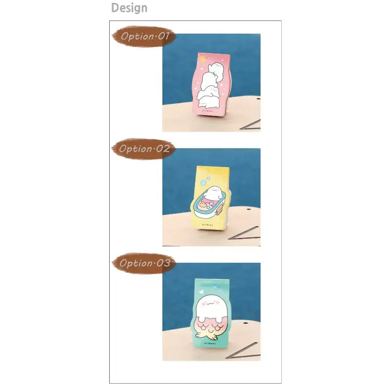 Anonymous - Memo Pad - Soone Content - Memo Pads - Harumio