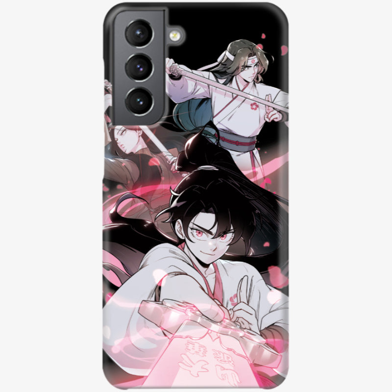 Return of the Blossoming Blade - Samsung Phone Case