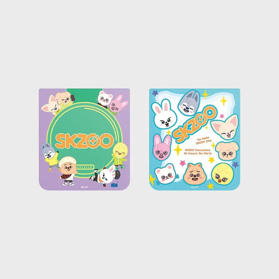 SLBS - SKZOO Flip Suit Card Set (Galaxy Z Flip5) - SLBS - Home & Living, Accessories - Harumio
