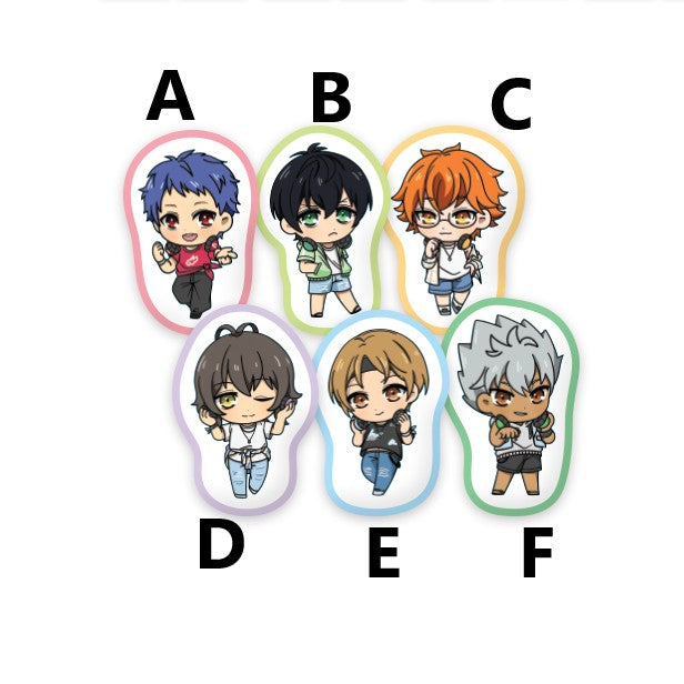 King of Prism : Your Endless Call Pop-up Store - Cushion - Soone Content - Cushion - Harumio