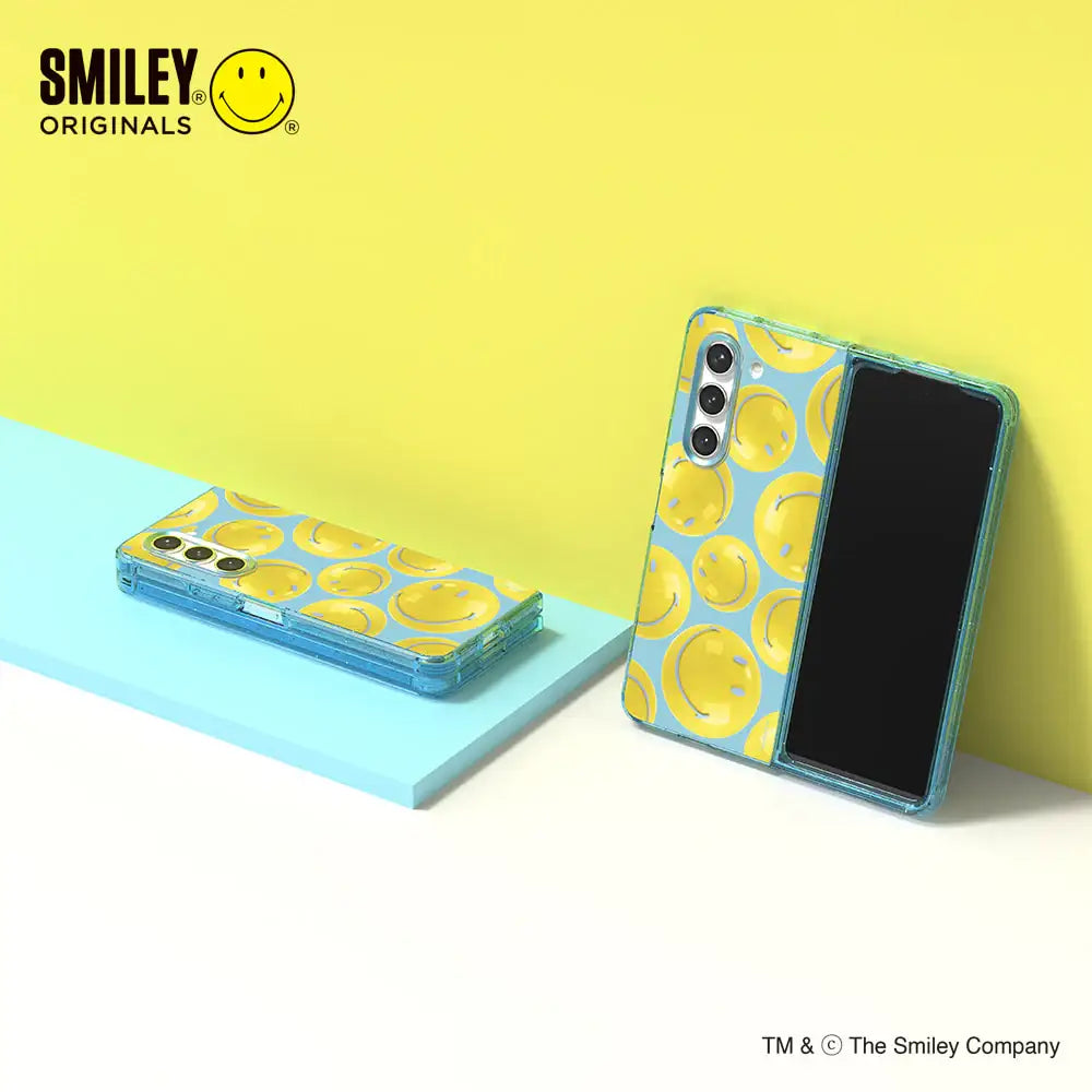 SLBS - Smiley Balloon Eco Lens Case (Galaxy Z Fold5) - SLBS - Home & Living, Accessories - Harumio