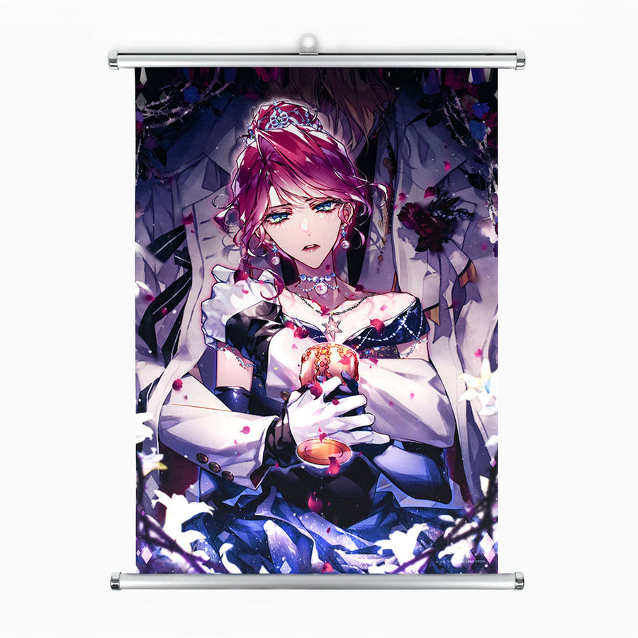 Villains Are Destined to Die - Tapestry - Soone Content - Tapestry - Harumio