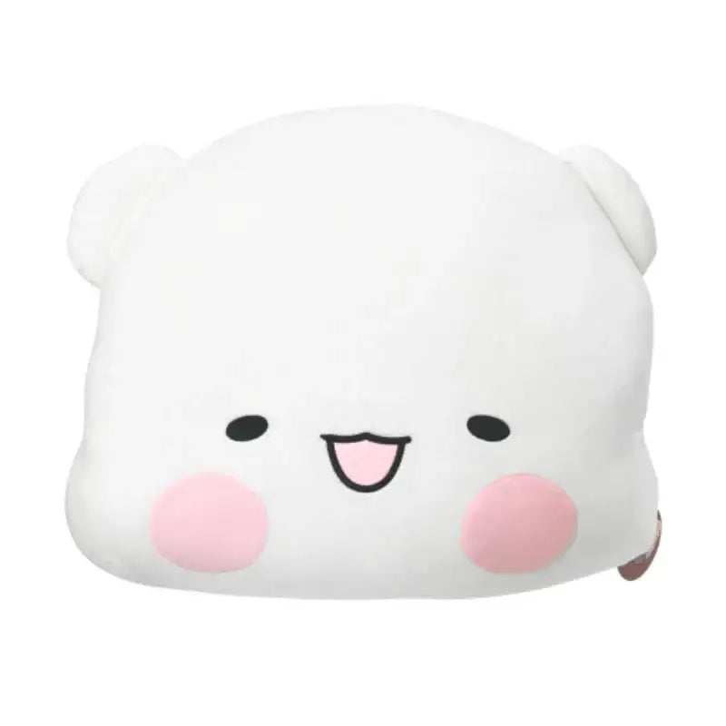 Ggongdal x Artrank - Healing Bear Face Cushion - ARTRANK - Cushions - Harumio