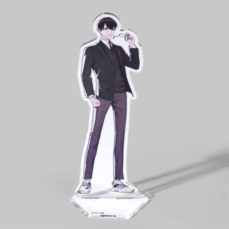 Study Group - Acrylic Stand - Webtoon Friends - Acrylic Stand - Harumio