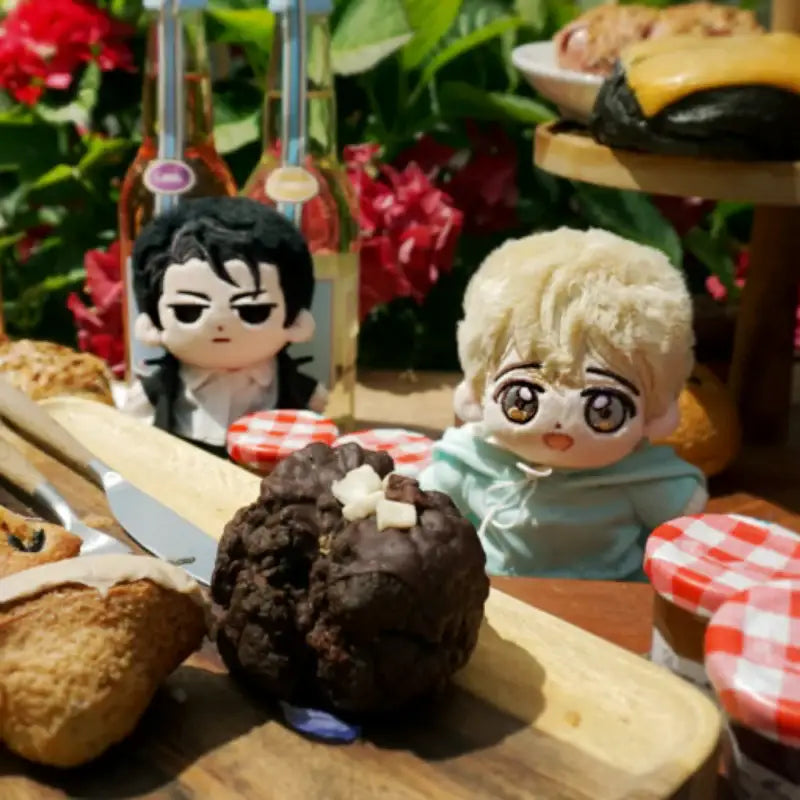 Dangerous Convenience Store x Goodsbee - Cotton Doll - Goodsbee - Cotton Doll - Harumio