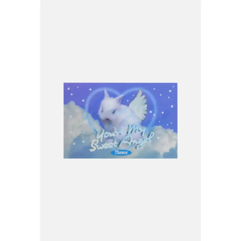 THENCE - Lenticular Card - THENCE - Lenticular Card - Harumio