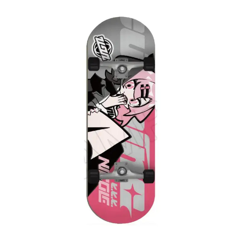 Genshin Impact PC Lounge (Zenless Zone Zero) - Finger Board Keyring - Genshin Impact - Keyring - Harumio