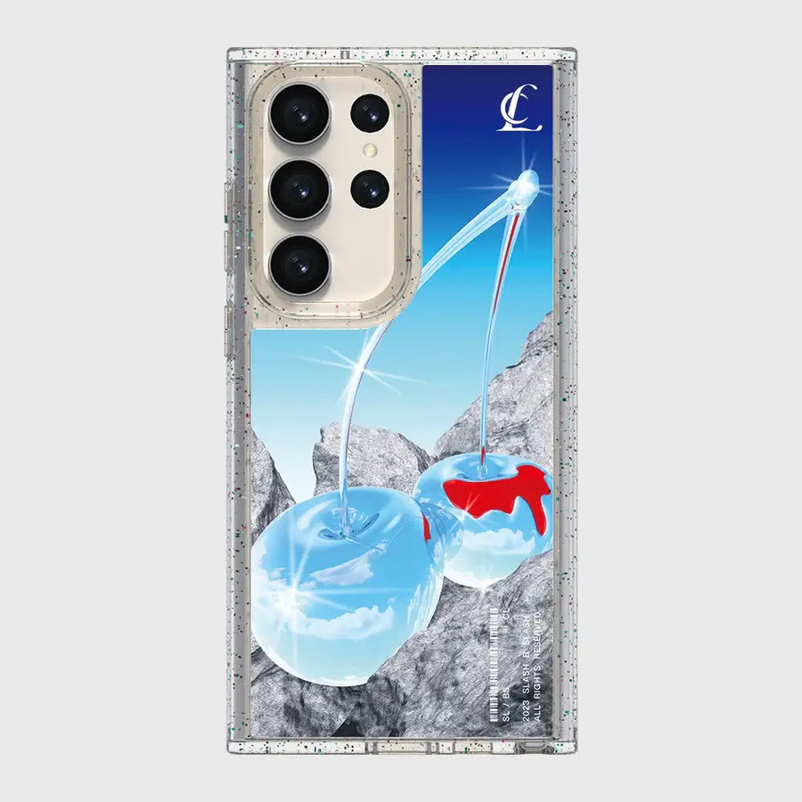 SLBS - CL Eco Particle Case (Galaxy S23 Ultra) - SLBS - Home & Living, Accessories - Harumio