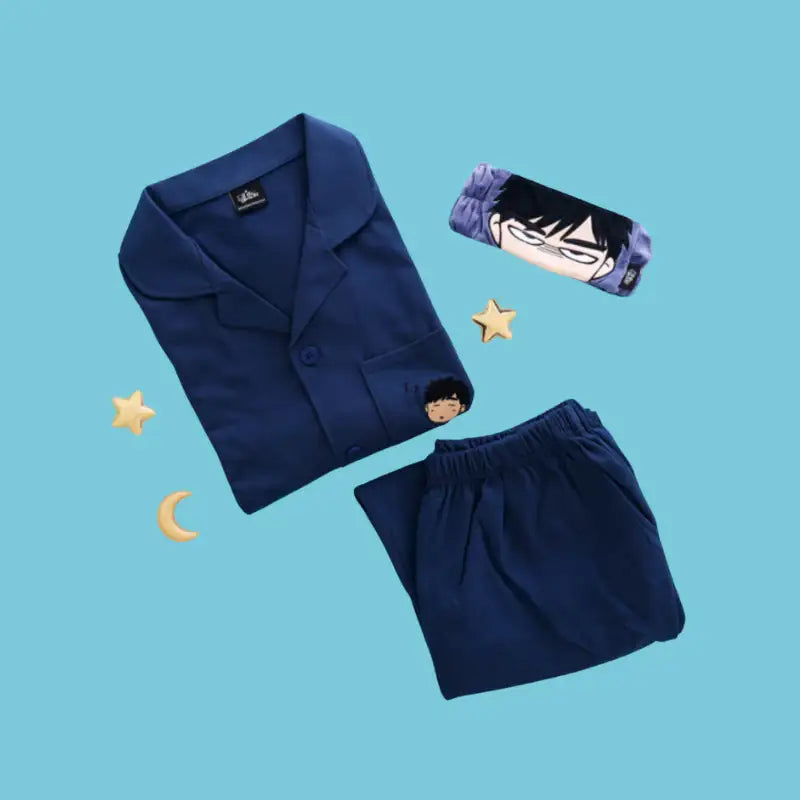 Homeless - Pajama Set - WEBTOON FRIENDS - Pajama Set - Harumio Homeless - Pajama Set - WEBTOON FRIENDS - Pajama Set - Harumio