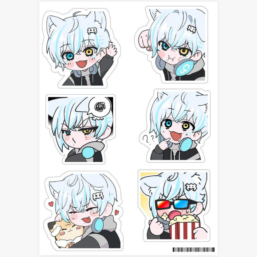 Chase You - Lee Seo's Day Sticker - Marpple Shop - Sticker - Harumio