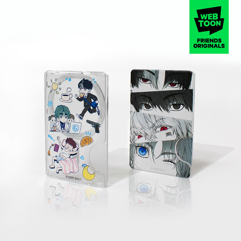 Killer Peter - MagSafe Card Wallet – Harumio