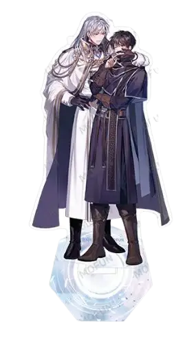 Beyond Together 2nd x Mofun Pop-Up Store - Acrylic Stand (Escape from Solitary Confinement) - MOFUN - Acrylic Stand - Harumio