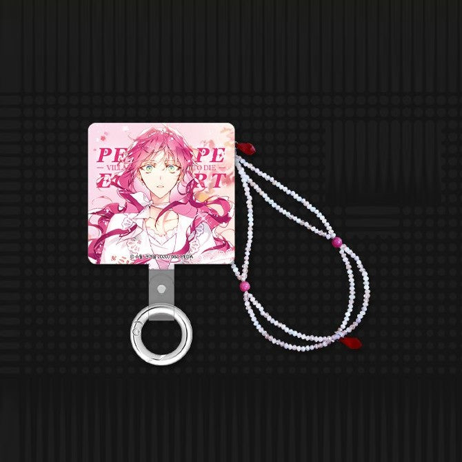 Villains Are Destined to Die x FANTAZIT - Penelope Tag Strap Set - FANTAZIT - Tag strap - Harumio