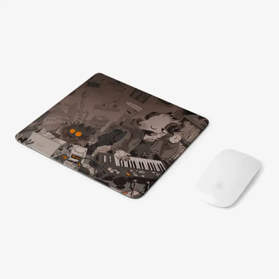 SoYeah - Square Mousepad - Marpple Shop - Mousepad - Harumio