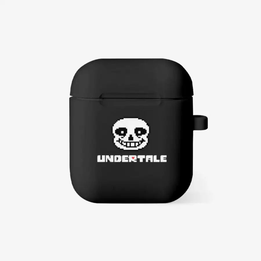Thetablesetter - Undertale Sans AirPods Case - Marpple Shop - AirPods Case - Harumio