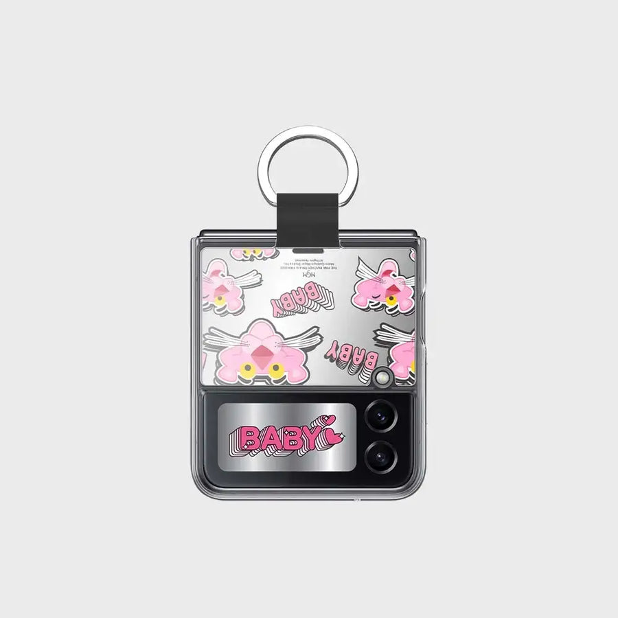 SLBS - Pink Panther Palette (Galaxy Z Flip4) - SLBS - Home & Living, Accessories - Harumio