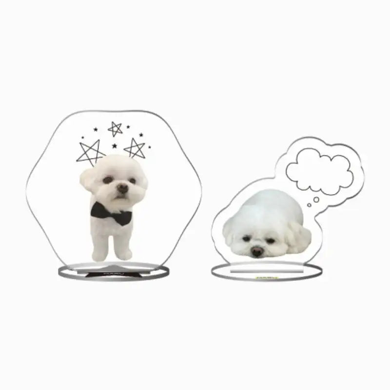 Maru - Acrylic Stand - ARTRANK - Acrylic Stand - Harumio