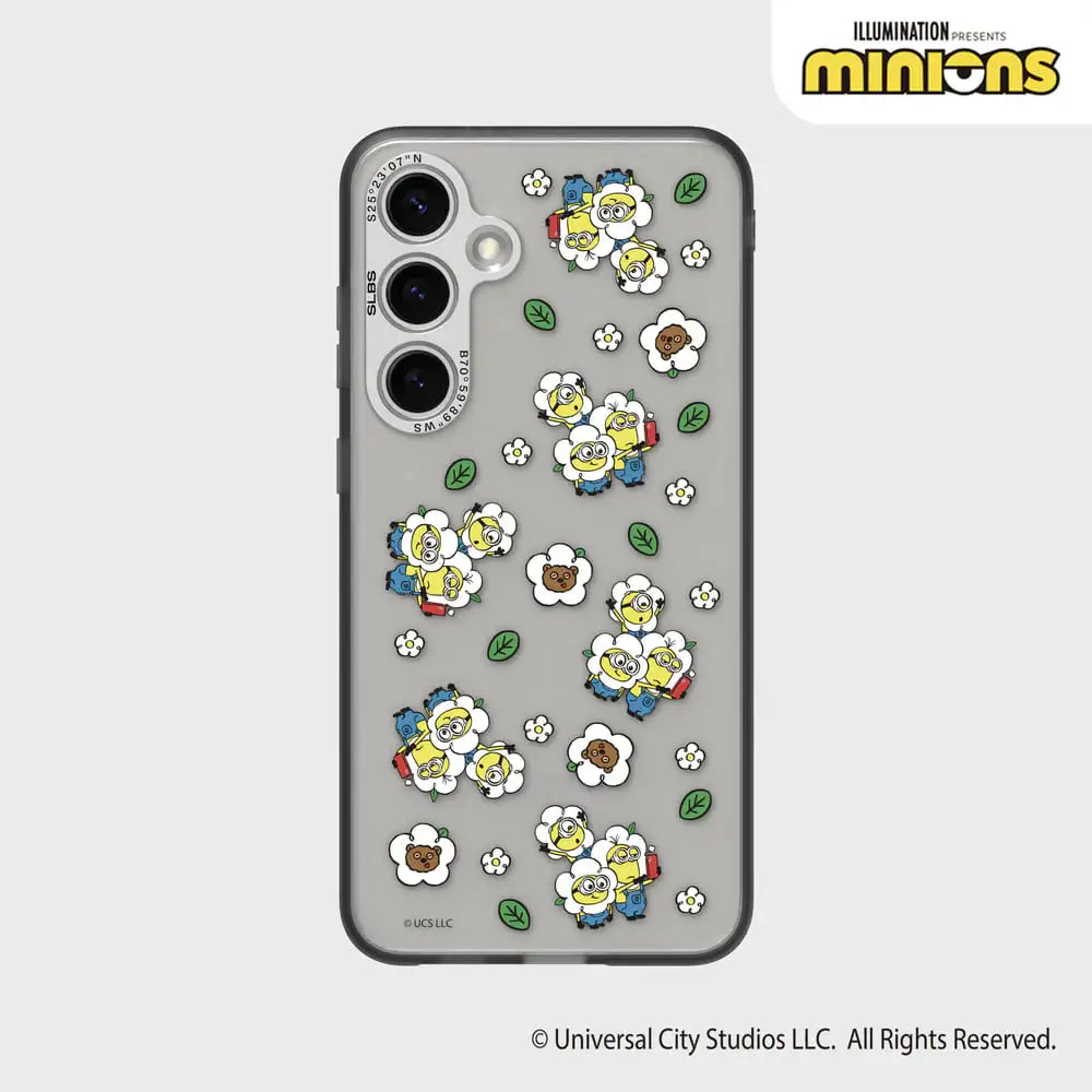 SLBS - Minions Impression Case (Galaxy S24 Series) - SLBS - Phone Case - Harumio