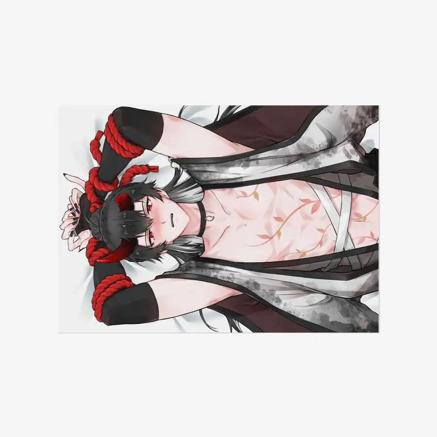 9jayaj9 - Oni J A3 Poster - Marpple Shop - Poster - Harumio