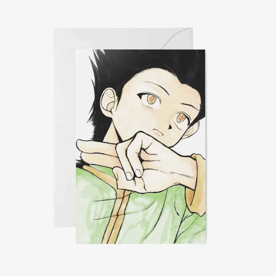 Verdammins - Big Postcard & Envelope Set - Marpple Shop - Postcard - Harumio