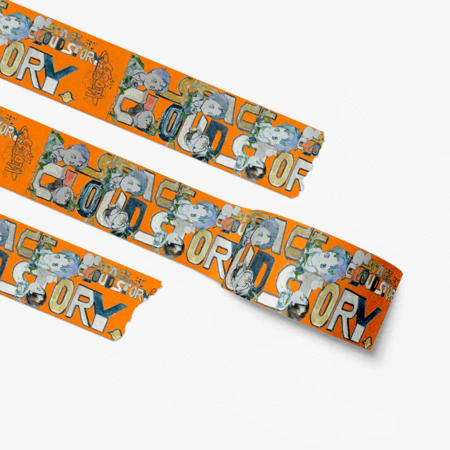 KIWA11ART - Sparkling Masking Tape - Marpple Shop - Masking Tape - Harumio