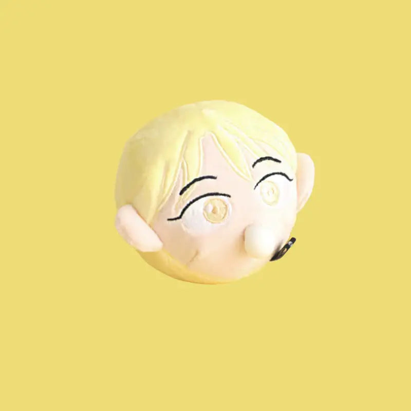 Homeless - Homecoming Day Popup Store - Jjooler Face Keyring (Ha-jun, Eun-young) - WEBTOON FRIENDS - - Harumio