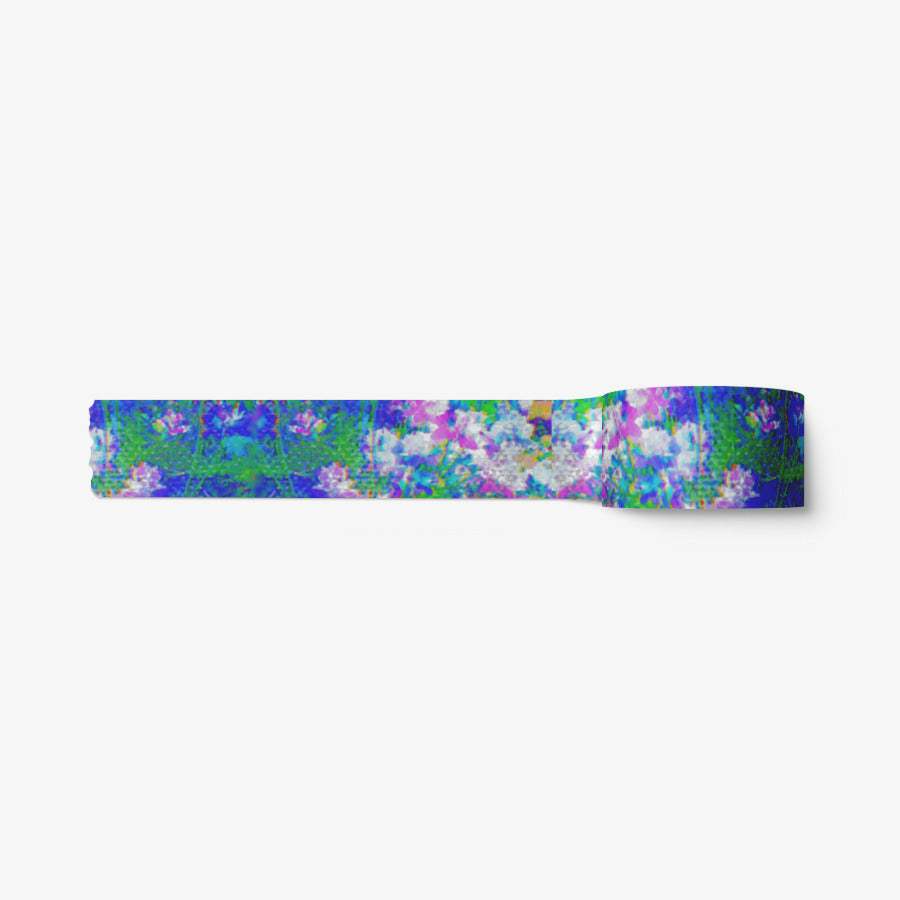 Cuspudding - Colorful Flower Huuta Masking Tape - Marpple Shop - Masking Tape - Harumio
