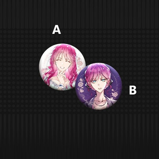 Villains Are Destined to Die x FANTAZIT - Penelope Compact Mirror - FANTAZIT - Compact Mirror - Harumio