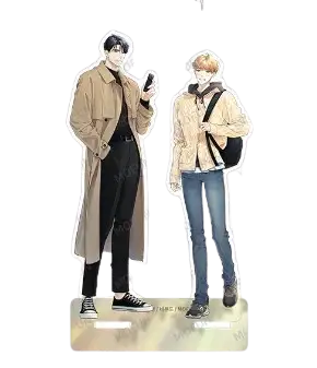 Beyond Together 2nd x Mofun Pop-Up Store - Acrylic Stand (Love on Hold) - MOFUN - Acrylic Stand - Harumio Beyond Together 2nd x Mofun Pop-Up Store - Acrylic Stand (Love on Hold) - MOFUN - Acrylic Stand - Harumio