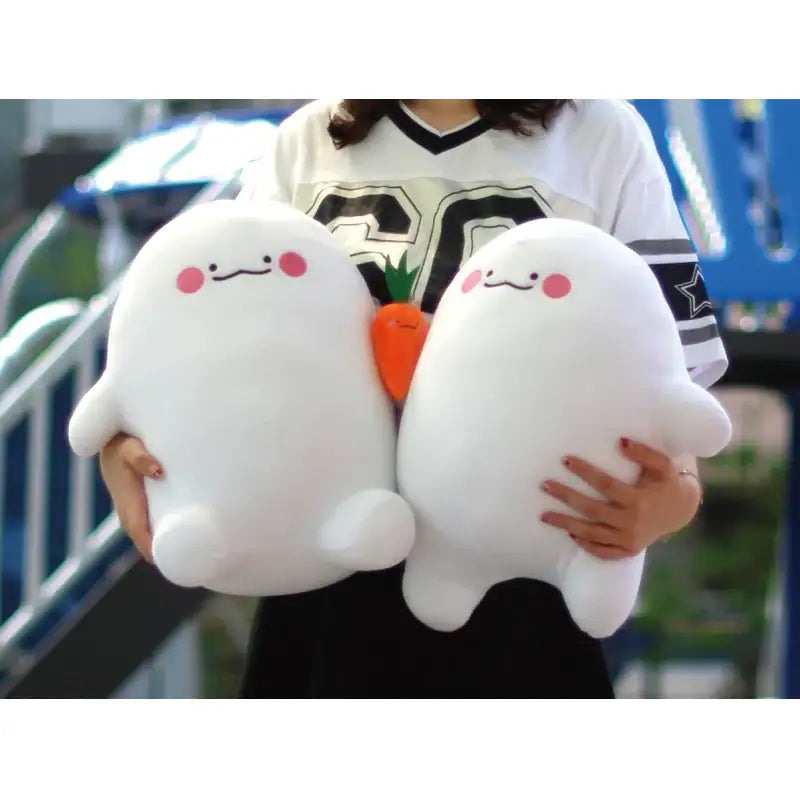 Anonymous - Mochi Plush Toy Large - Soone Content - Plush Dolls - Harumio