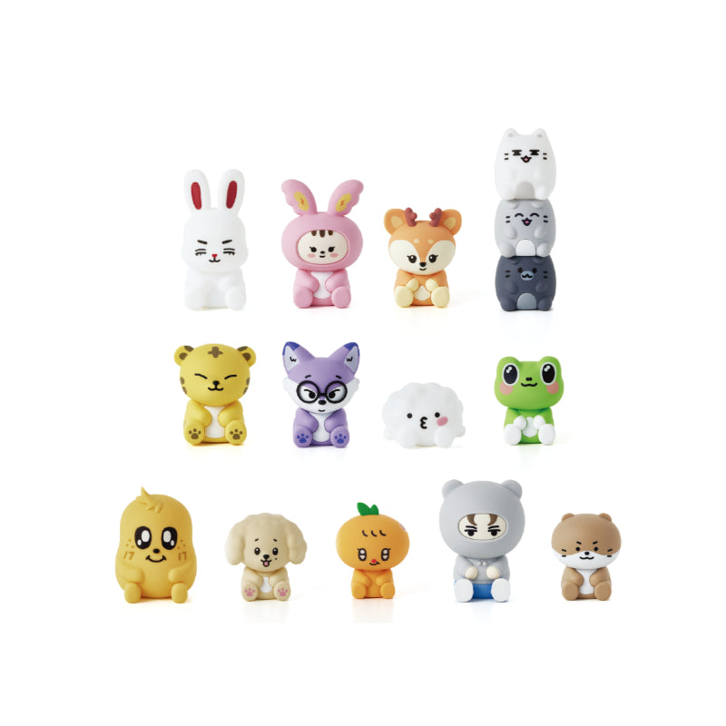 MINITEEN House Party - SEVENTEEN Official Character Pop-up - Mini Mood Lamp - HYBE - Mood Lamp - Harumio