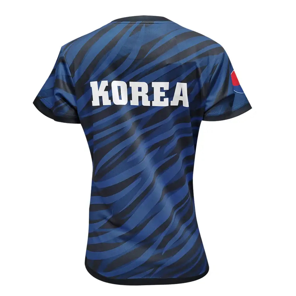 Team Korea - National Squash Team Jersey (Women) - Team Korea - Clothing - Harumio