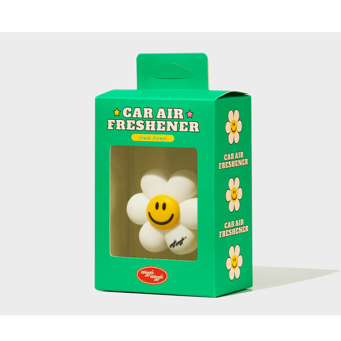 Wiggle Wiggle - Smile We Love Car Air Freshener