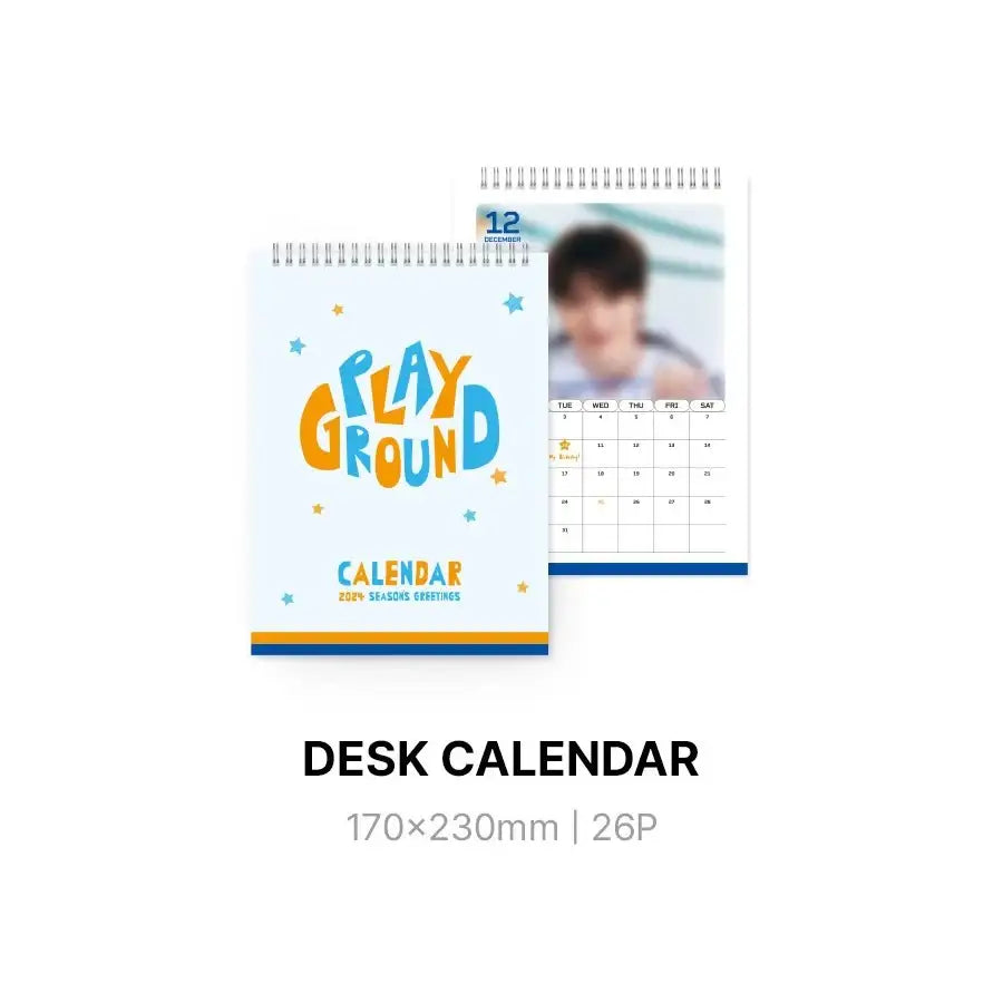 Kang Daniel - 2024 Season's Greetings - Kang Daniel - Merchandise - Harumio Kang Daniel - 2024 Season's Greetings - Kang Daniel - Merchandise - Harumio
