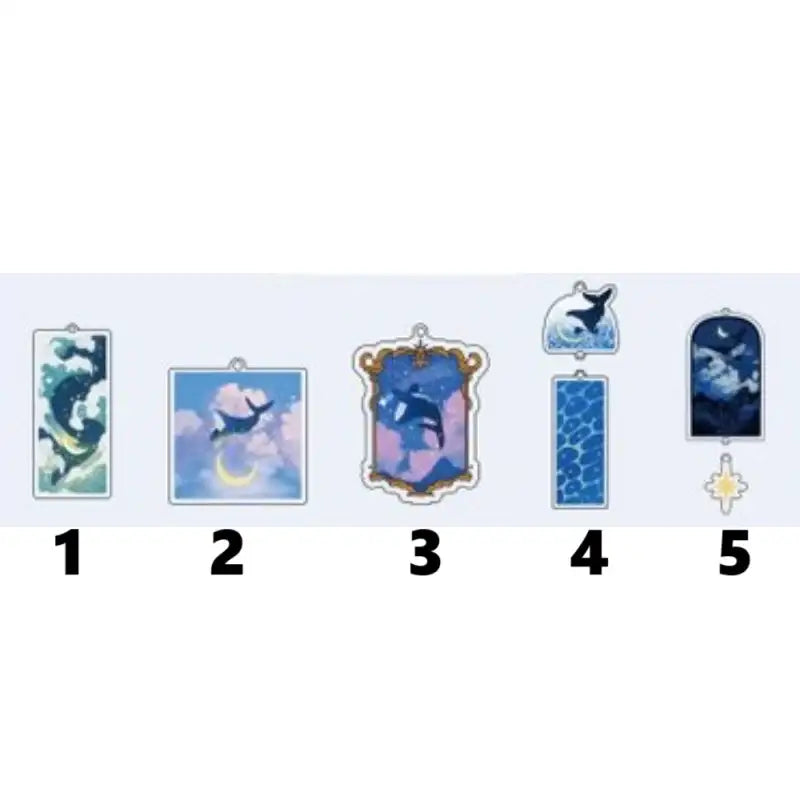 Mongmong Space Pop Up Store - Acrylic Keyring - Soone Content - Acrylic Keyring - Harumio