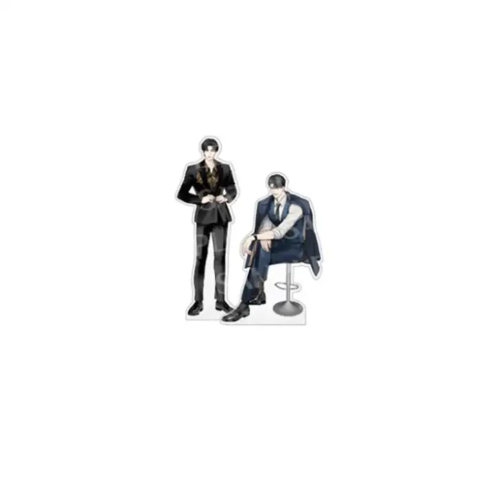 Payback Pop Up Store - Acrylic Stand - Lezhin - Acrylic Stand - Harumio Payback Pop Up Store - Acrylic Stand - Lezhin - Acrylic Stand - Harumio