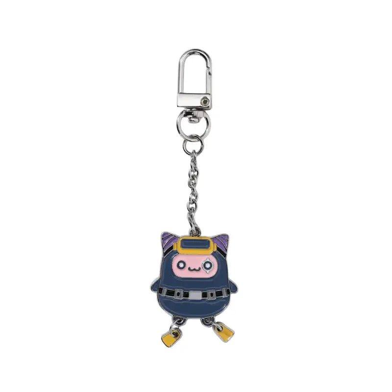 Nexon x Diver Bean & Pink Dave - Metal Keyring - Maplestore - Home & Living, Accessories - Harumio