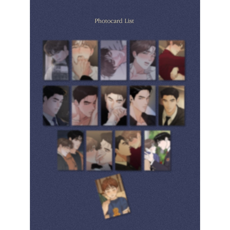 Limited Run - Collection Photocards