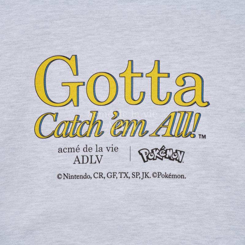 ADLV x Pokemon - Gotta Hoodie