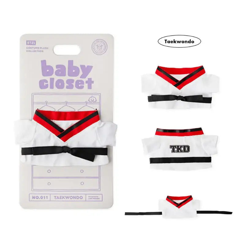 BTS - BT21 - 23 Baby Closet - BTS - Collectible - Harumio