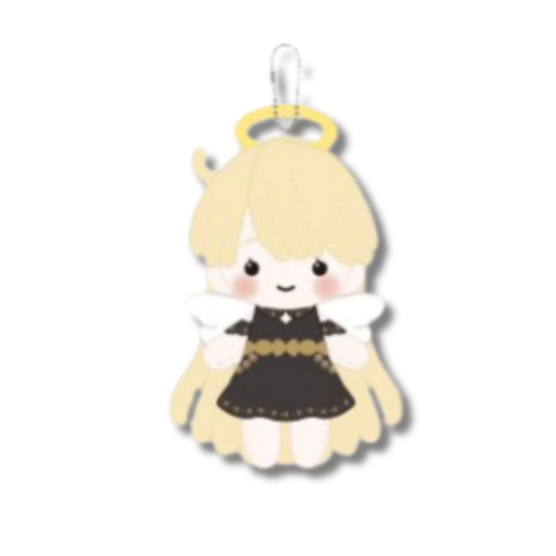 Omniscient Reader's Viewpoint Exhibition - 10cm Uriel Doll Keyring - ORV - Doll Keyring - Harumio