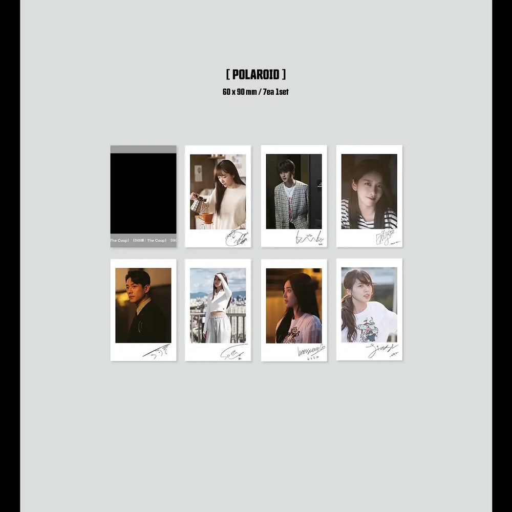 JTBC Drama - IDOL : The Coup OST (2 CD) - JTBC Drama - Album - Harumio JTBC Drama - IDOL : The Coup OST (2 CD) - JTBC Drama - Album - Harumio