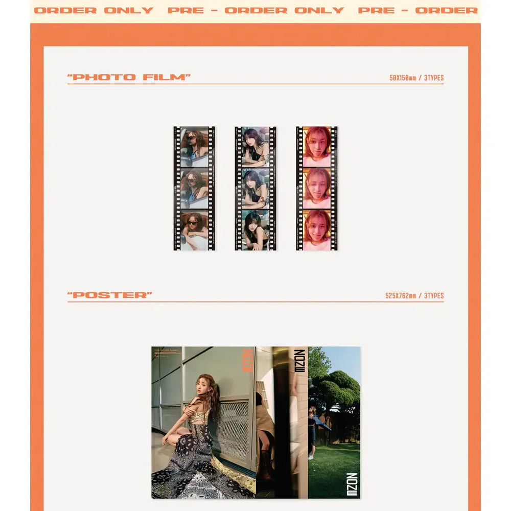 TWICE Jihyo - Zone : 1st Mini Album - TWICE Jihyo - Album - Harumio TWICE Jihyo - Zone : 1st Mini Album - TWICE Jihyo - Album - Harumio
