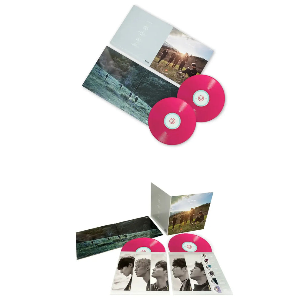 DAY6 - Sunrise : Album Vol. 1 (LP - Random) - DAY6 - Album - Harumio DAY6 - Sunrise : Album Vol. 1 (LP - Random) - DAY6 - Album - Harumio