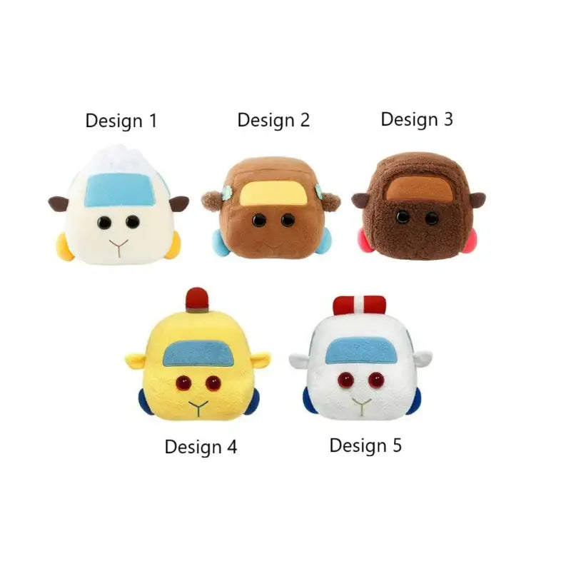 Pui Pui Molcar x Toonique - Hug Doll (Ver.1) - Toonique - Plush Doll - Harumio
