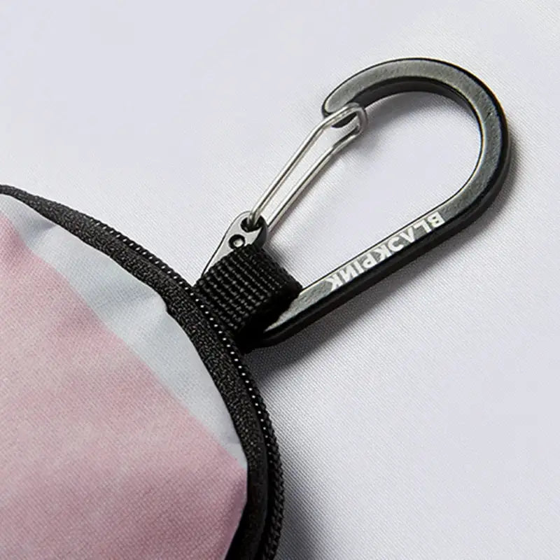 Blackpink - Your Green - Re-cycled DIY Pouch - BlackPink - Pouch - Harumio Blackpink - Your Green - Re-cycled DIY Pouch - BlackPink - Pouch - Harumio