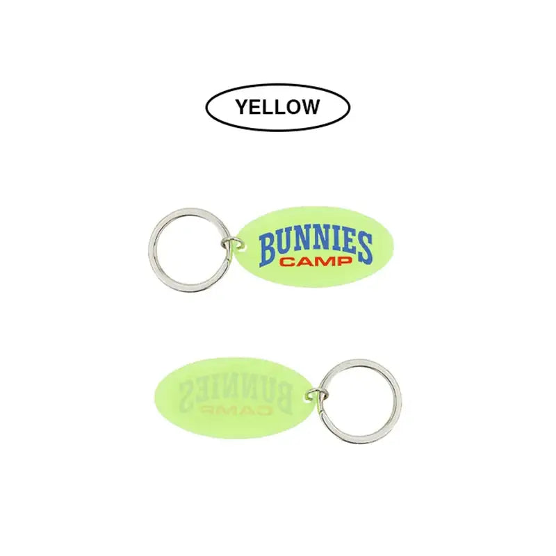 NewJeans - Bunnies Camp Keyring - NewJeans - Keyring - Harumio