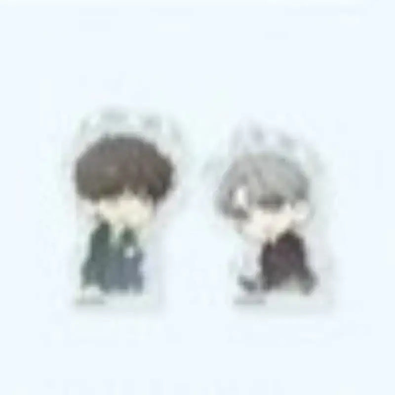 Nerd Project - Mini Acrylic Block Set - PolarFox - Mini Acrylic Block - Harumio