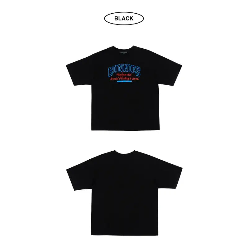 NewJeans - Bunnies Camp Tee - NewJeans - T-Shirts - Harumio